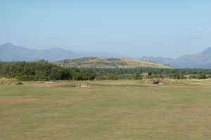 Royal St Davids 5th Green